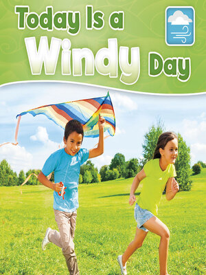 cover image of Today is a Windy Day